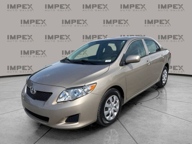 2009 Toyota Corolla