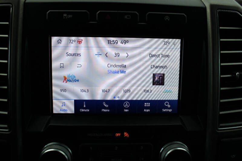 2020 Ford F-150 Limited