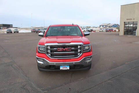2018 GMC Sierra 1500