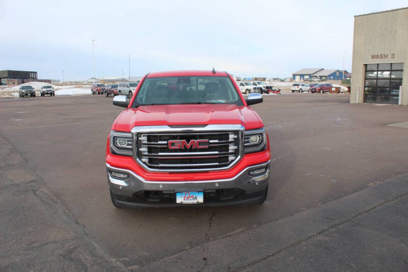 2018 GMC Sierra 1500