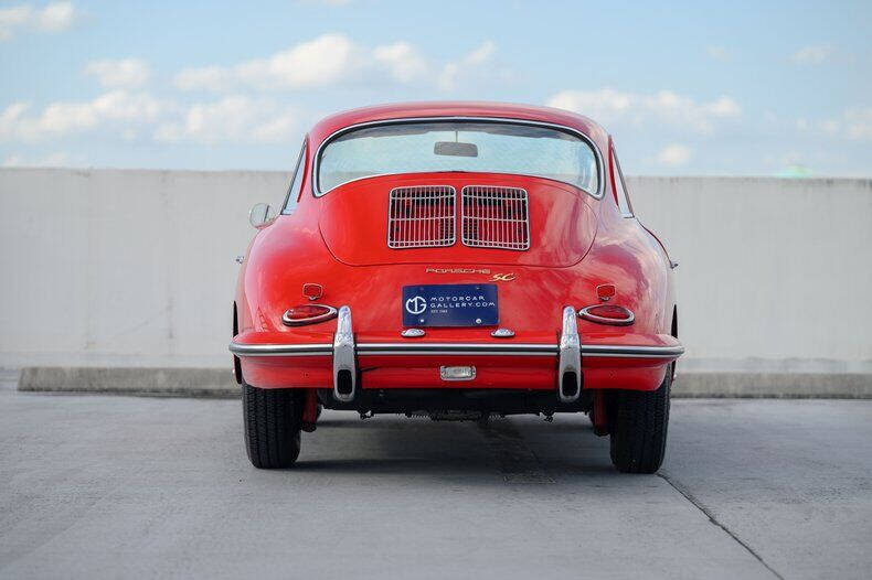 1964 Porsche 356