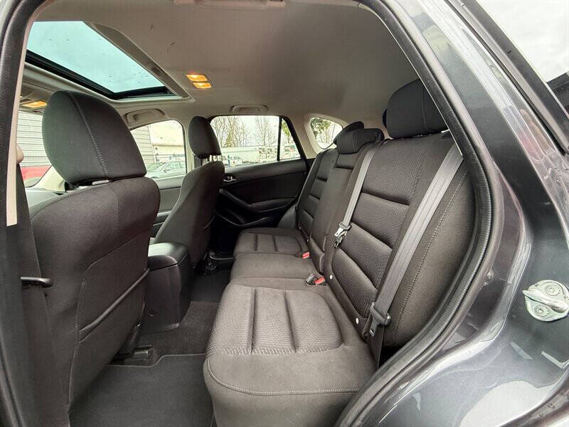 2015 Mazda CX-5 Touring