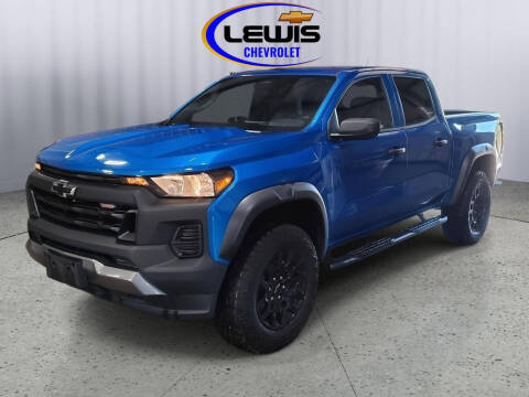2024 Chevrolet Colorado Trail Boss