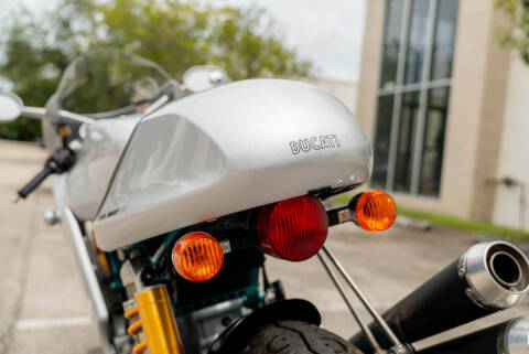 2006 Ducati Paul Smart