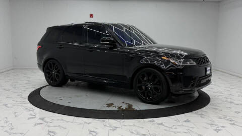 2022 Land Rover Range Rover Sport HSE Silver Edition