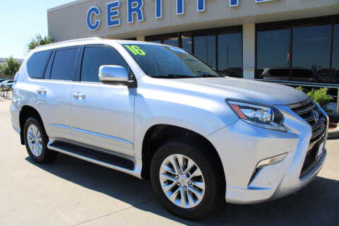 2016 Lexus GX 460 for sale at Mac Haik Ford Pasadena in Pasadena TX