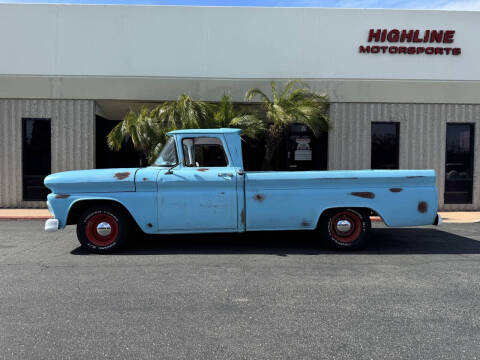 1961 Chevrolet C/K 10 Series