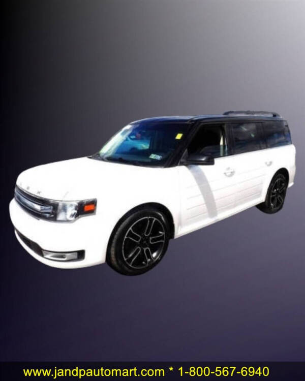 2013 Ford Flex SEL
