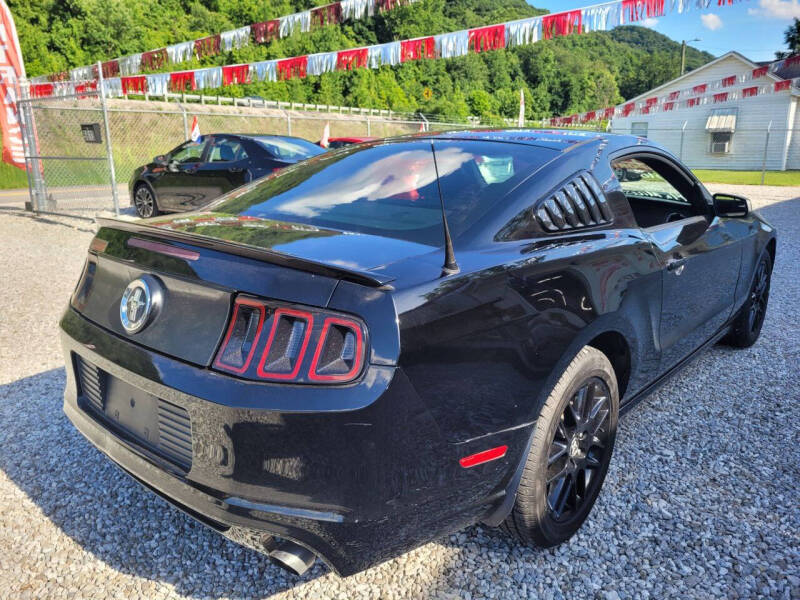 2014 Ford Mustang V6