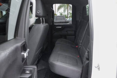 2022 Chevrolet Silverado 2500HD