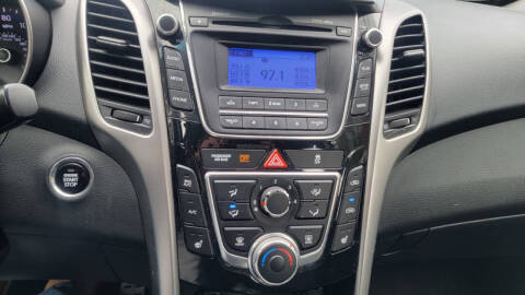 2013 Hyundai Elantra GT