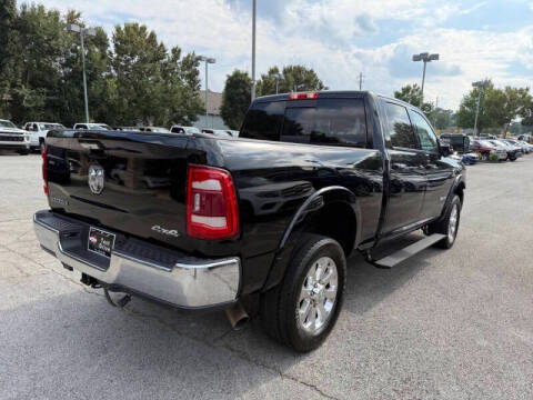 2019 RAM 2500 Laramie