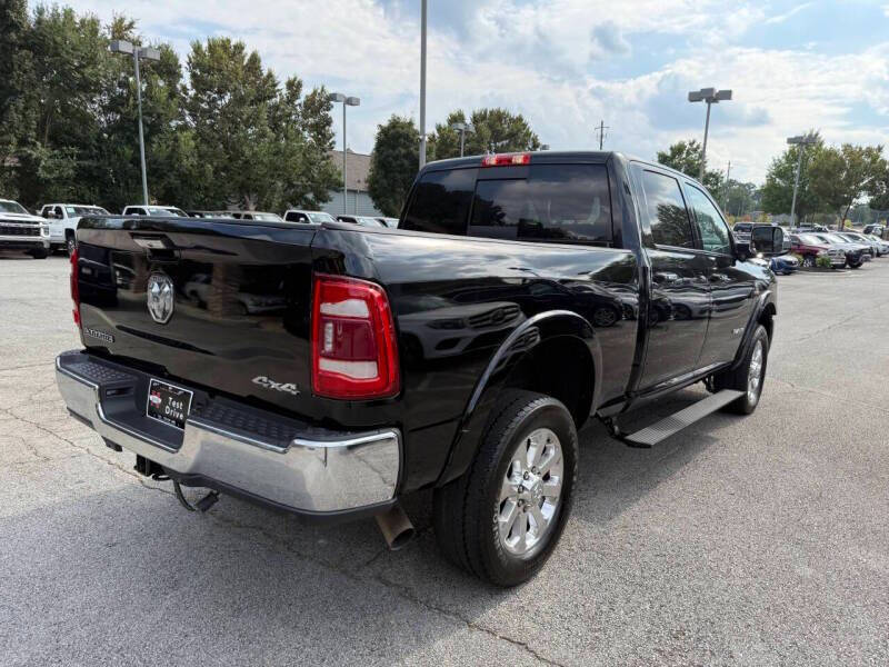 2019 RAM 2500 Laramie