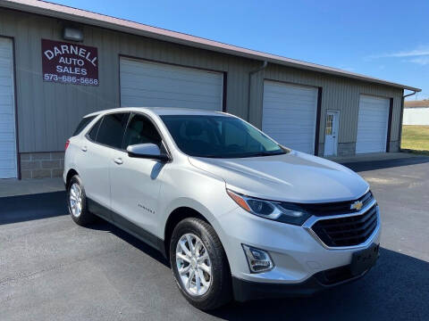 2019 Chevrolet Equinox for sale at Darnell Auto Sales LLC in Poplar Bluff MO