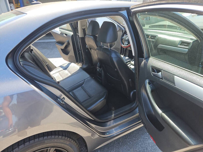 2014 Volkswagen Jetta SE PZEV