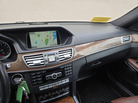 2014 Mercedes-Benz E-Class E 350 Luxury 4MATIC