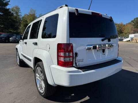 2012 Jeep Liberty Jet Edition