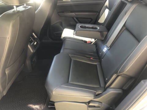 2021 Volkswagen Atlas V6 SE 4Motion