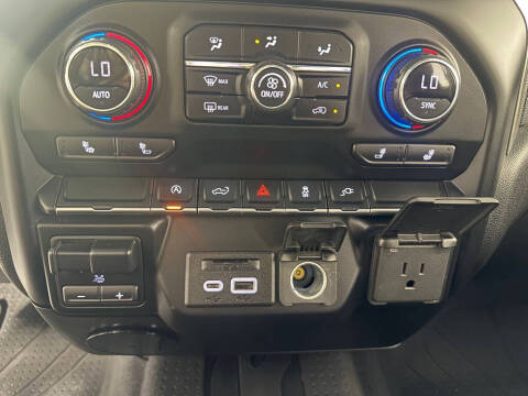 2020 Chevrolet Silverado 1500