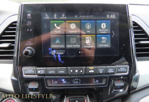 2020 Honda Odyssey EX-L