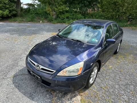 2006 Honda Accord for sale at Butler Auto in Easton PA