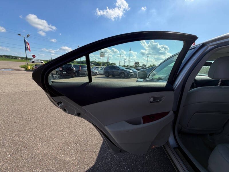 2007 Lexus ES 350