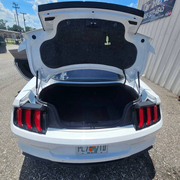 2019 Ford Mustang GT