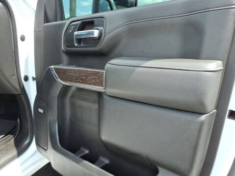 2021 GMC Sierra 2500HD