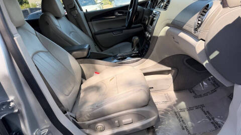 2015 Buick Enclave Leather