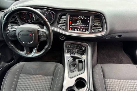 2016 Dodge Challenger