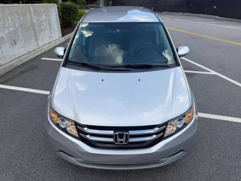2014 Honda Odyssey EX
