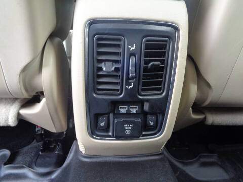 2015 Dodge Durango Citadel