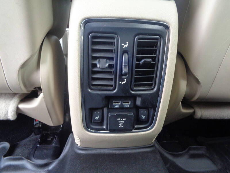 2015 Dodge Durango Citadel