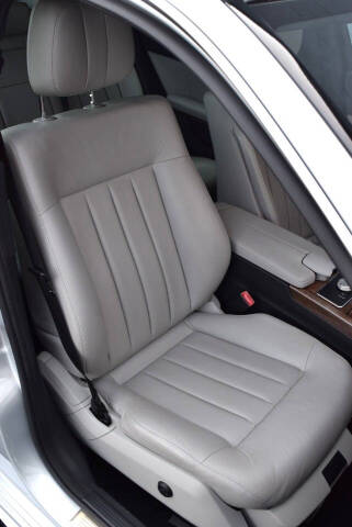 2011 Mercedes-Benz E-Class E 350 Sport 4MATIC