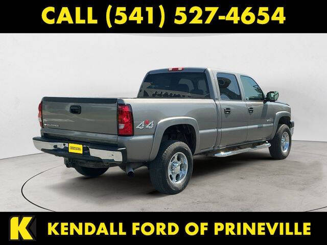 2006 Chevrolet Silverado 2500HD