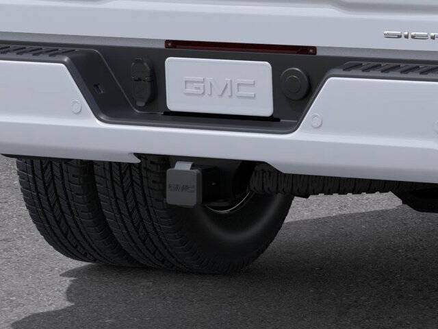 2026 GMC Sierra 3500HD