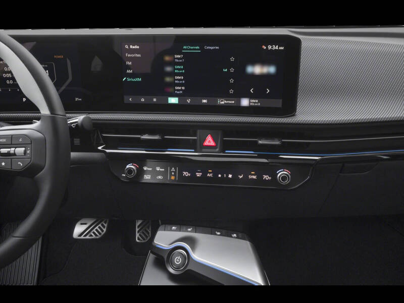 2026 Kia EV6 GT-Line