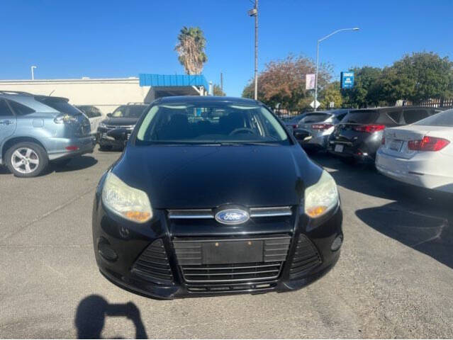 2013 Ford Focus for sale at Tracy Auto Depot in Tracy, CA