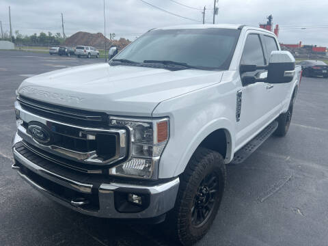 2020 Ford F-250 Super Duty for sale at Outdoor Recreation World Inc. in Panama City FL