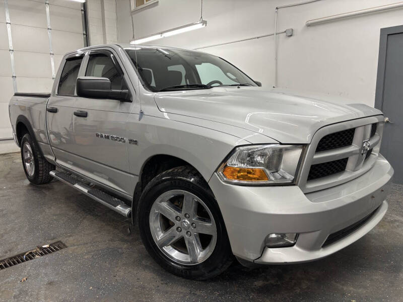 2012 RAM 1500 ST