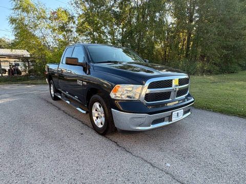 2014 RAM 1500