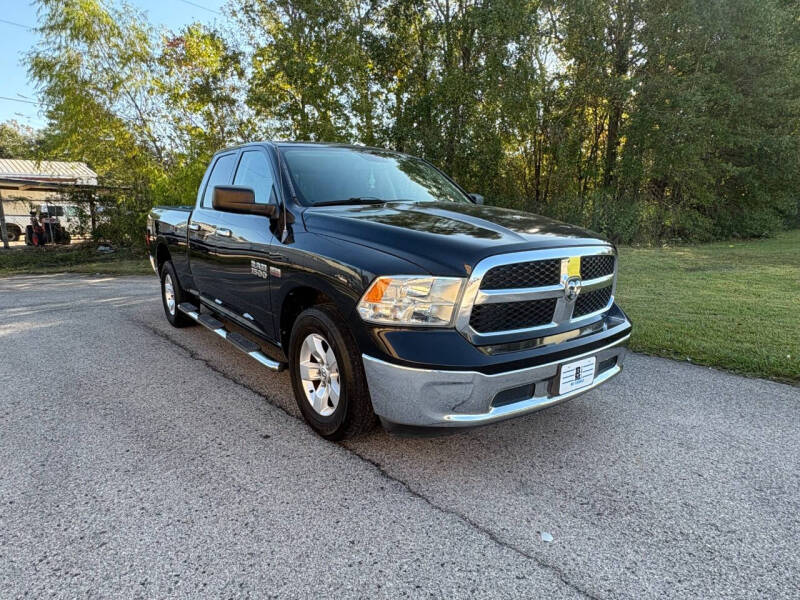 2014 RAM 1500