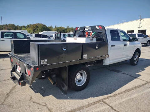 2022 RAM 3500 Tradesman