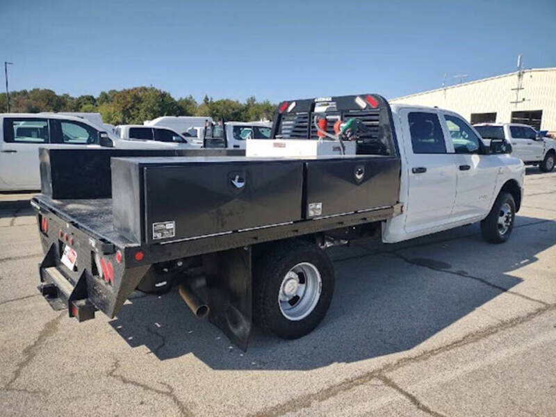 2022 RAM 3500 Tradesman