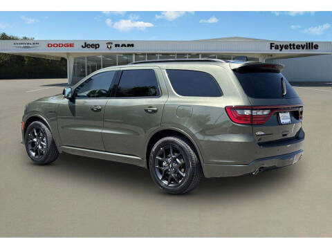 2026 Dodge Durango