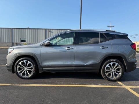 2020 GMC Terrain SLT