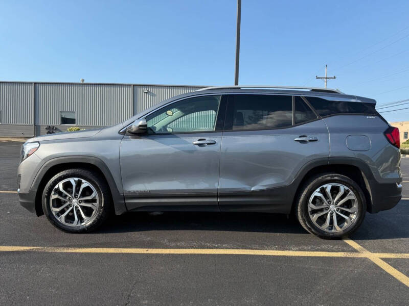 2020 GMC Terrain SLT