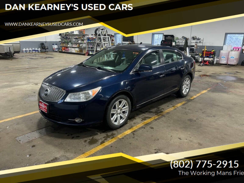 2012 Buick LaCrosse Leather's photo