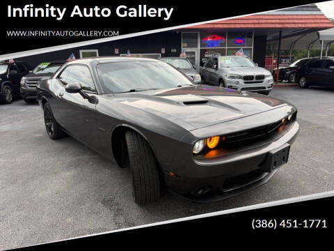 2017 Dodge Challenger SXT
