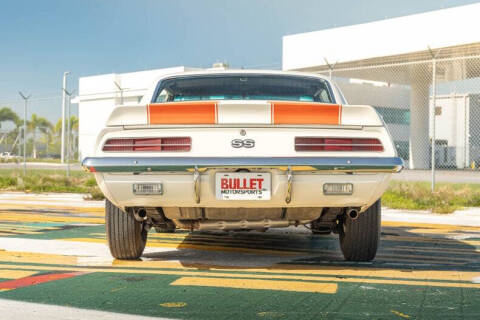 1969 Chevrolet Camaro